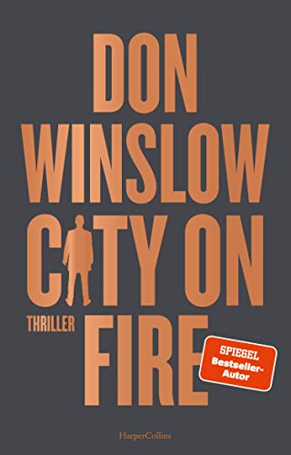 Bücher von Don Winslow in chronologischer Reihenfolge