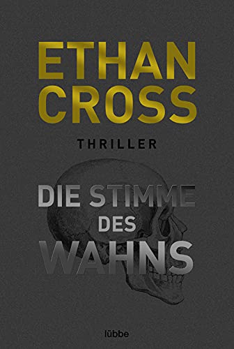 Bücher von Ethan Cross in chronologischer Reihenfolge