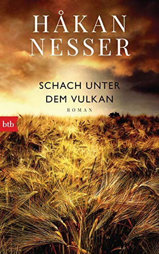 Bücher von Håkan Nesser in chronologischer Reihenfolge