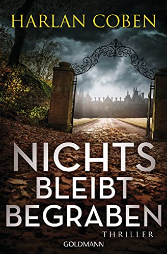 Bücher von Harlan Coben in der chronologischen Reihenfolge