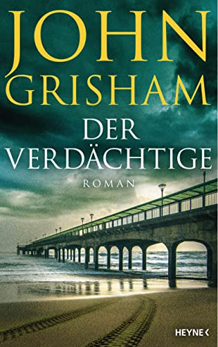 Bücher von John Grisham in der chronologischen Reihenfolge