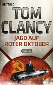 Jack Ryan-Bücher von Tom Clancy